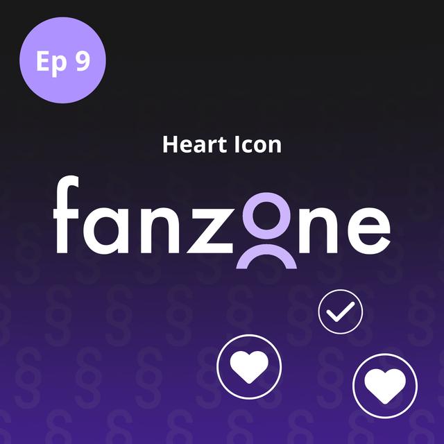 Heart Icon - podcast episode cover