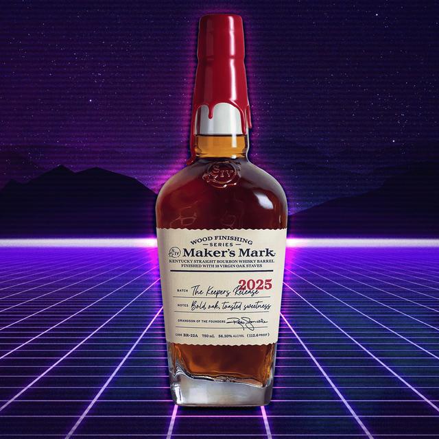 Maker’s Mark 2025 “The Keeper’s Release” Review + Bourbon Aged by Climate? - podcast episode cover