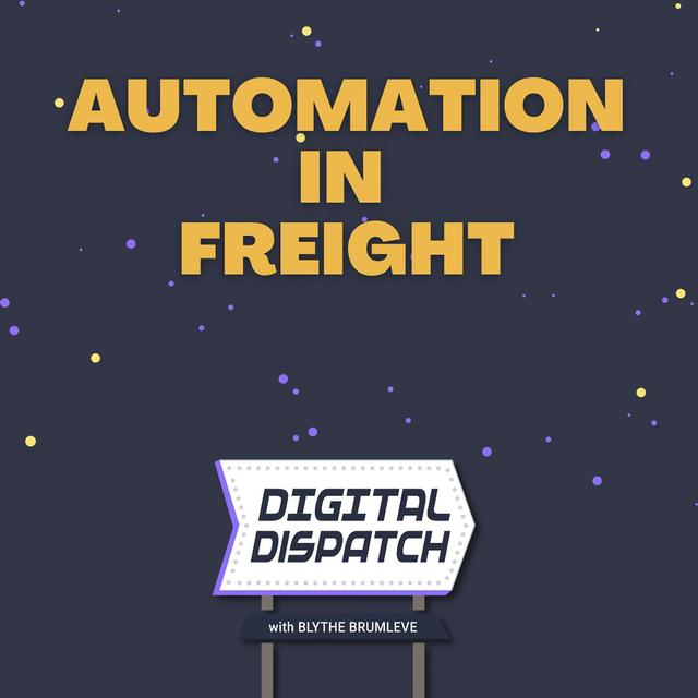 How Loadsmart is Adding Automation to Freight - podcast episode cover