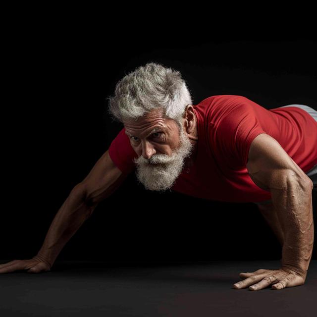 2562: Am I Too Old For Personal Training by Riley Pearce of Free Form Fitness on Aging and Exercise - podcast episode cover