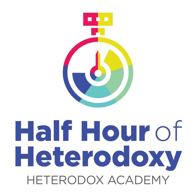 76. Deb Mashek, Heterodox Academy in 2020 - podcast episode cover