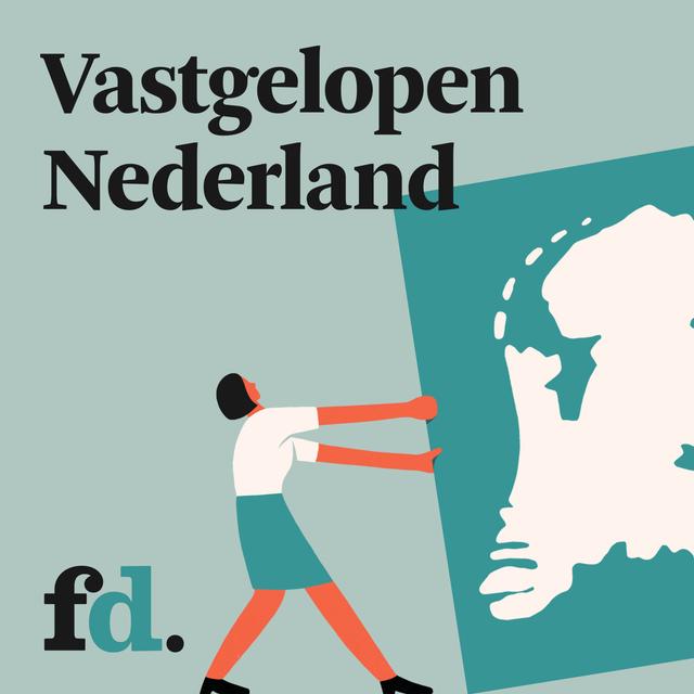 Neuropsycholoog Margriet Sitskoorn: ‘Iederéén zit in een fuik’ - podcast episode cover