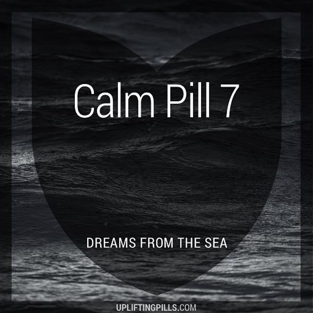 Dreams from the Sea - podcast episode cover