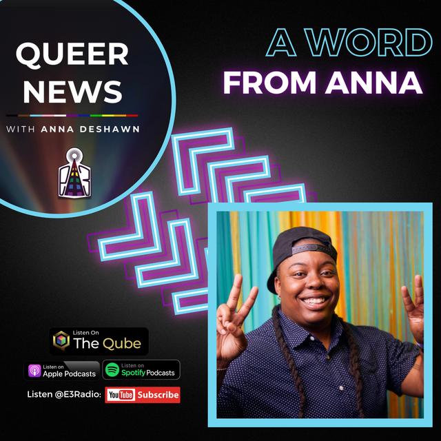 A Word from Anna: Full Episode Will Drop Tomorrow - podcast episode cover