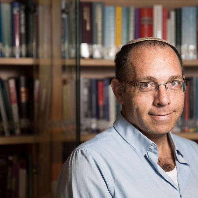 What Matters Now to Jewish Law Prof. Benny Porat: Common ground as titans clash - podcast episode cover