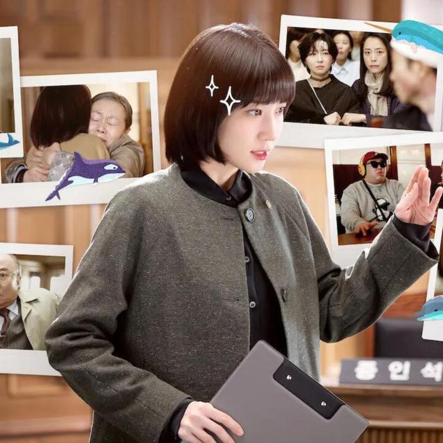 Episode 747: Extraordinary Attorney Woo - S1E1 & S1E2 - podcast episode cover