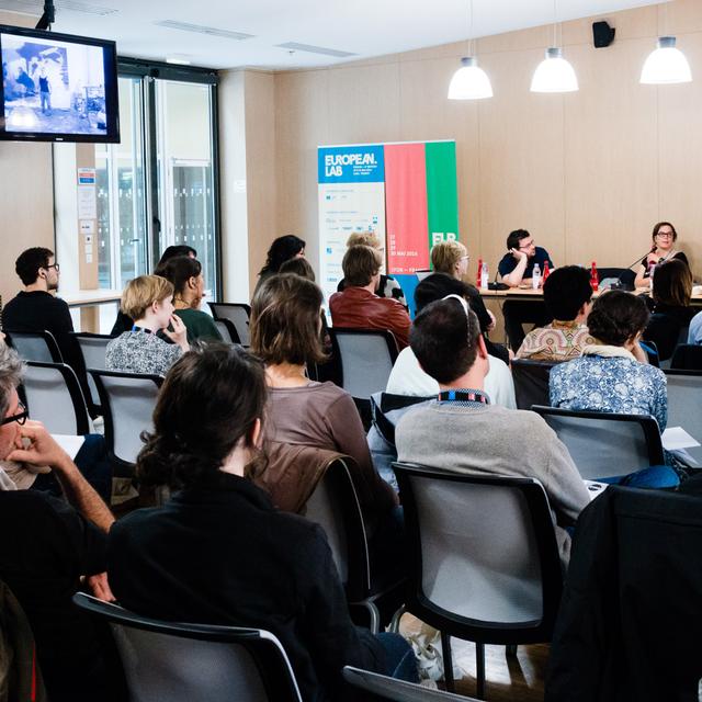 Forum14 30/05 - Workshop - Overturning the obstacles to European artists mobility - podcast episode cover