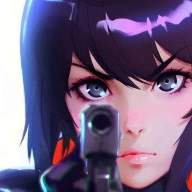 Ghost in the Shell Revives - podcast episode cover