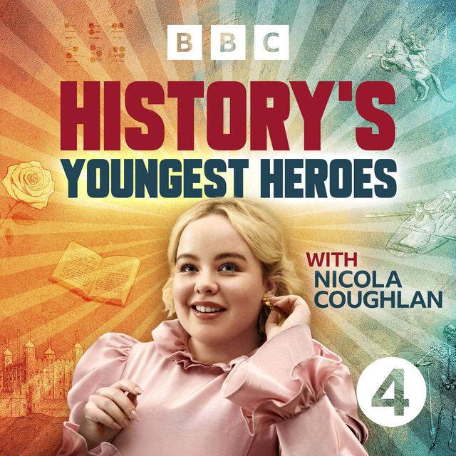 History's Youngest Heroes: Nelson Mandela and the Defiance Campaign - podcast episode cover