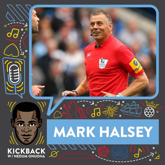 Mark Halsey - The Other Side of the Card - podcast episode cover