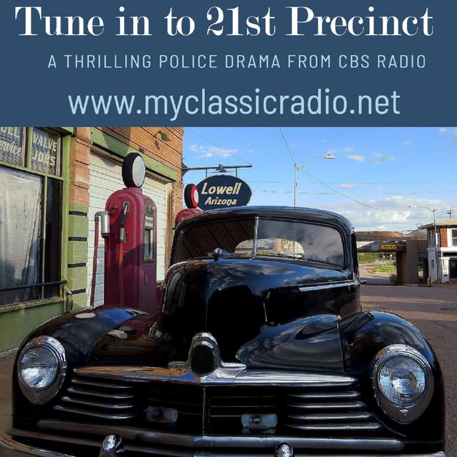 21st Precinct 54-10-13 ep066 The Number - podcast episode cover