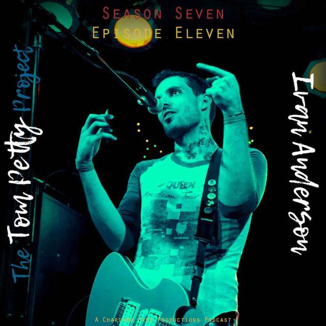 Ivan Anderson - podcast episode cover