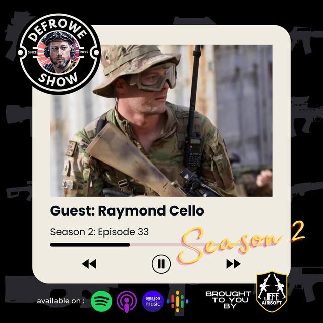 Under Pressure: The World and Wonders of HPA in Airsoft - podcast episode cover