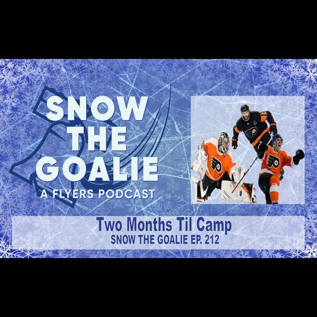 Two Months Til Camp - podcast episode cover