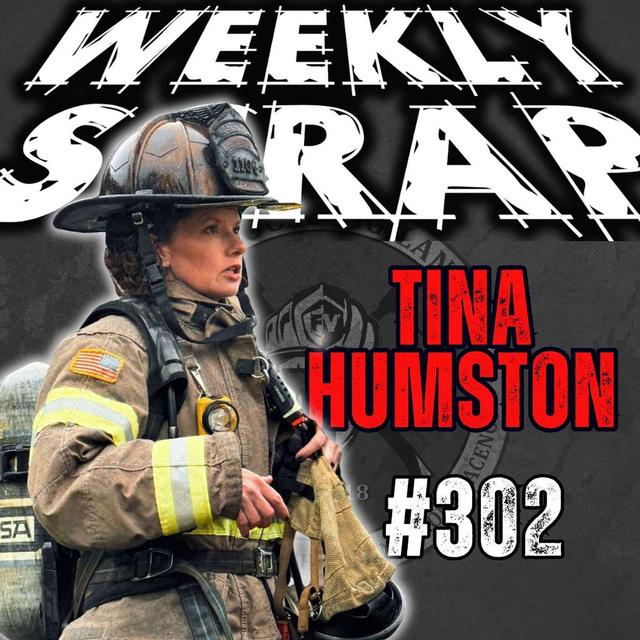Weekly Scrap #302 - Tina Humston, on Craft and Culture - podcast episode cover
