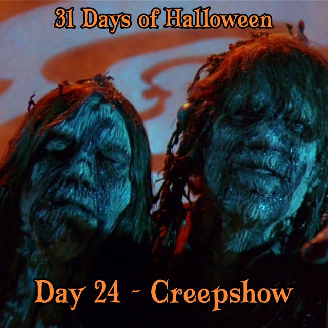 Legion Podcasts 31 Days of Halloween: Day 24 – Creepshow - podcast episode cover