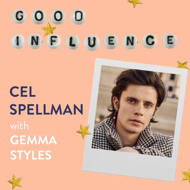 Cel Spellman on Nature - podcast episode cover