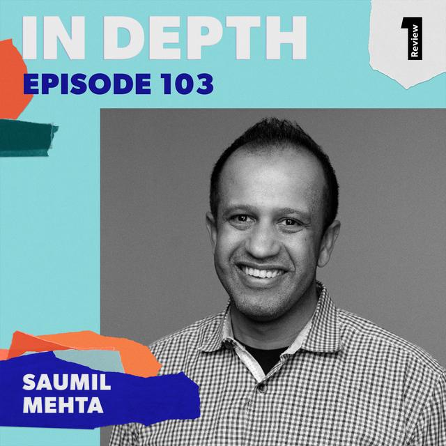 An org-design masterclass from a Square GM | Saumil Mehta - podcast episode cover