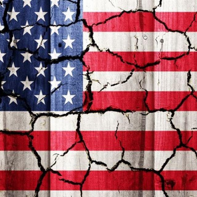 Americans In A Vice The Left Puts Illegals First ... The Right Puts Israel First_1 - podcast episode cover