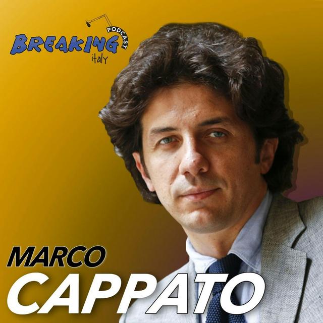 Ep7 - Marco Cappato - podcast episode cover