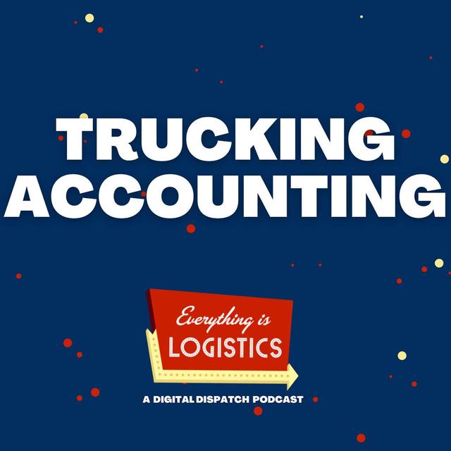 Accounting Tips For Your Trucking Company - podcast episode cover