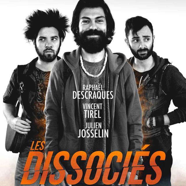 The Nobodies A.K.A. Les Dissociés (2015) - podcast episode cover