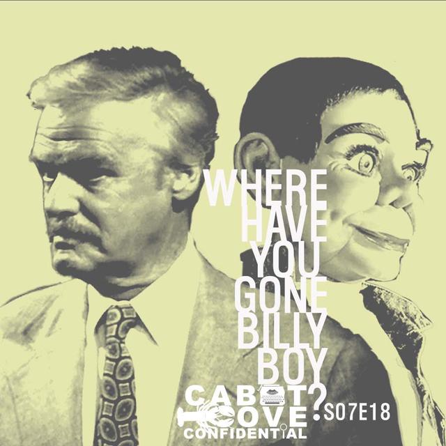 S07E18 - Where Have You Gone, Billy Boy? - podcast episode cover