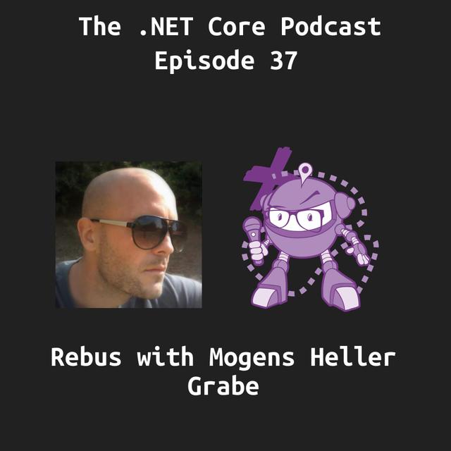 Rebus with Mogens Heller - podcast episode cover