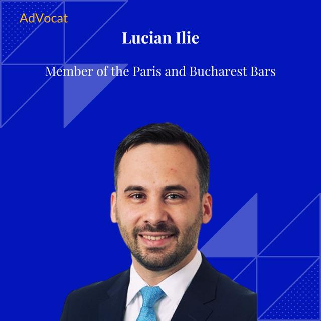 Lucian Ilie - podcast episode cover