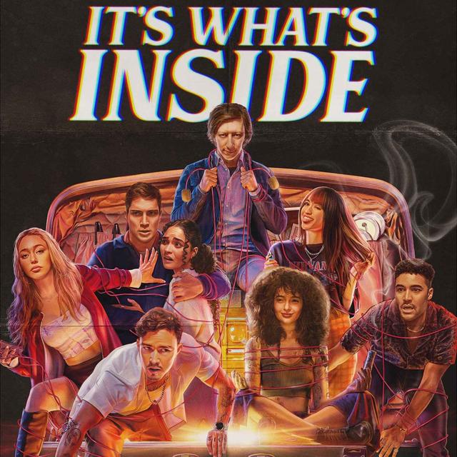 Ep.108 - It's What's Inside (2024) - podcast episode cover