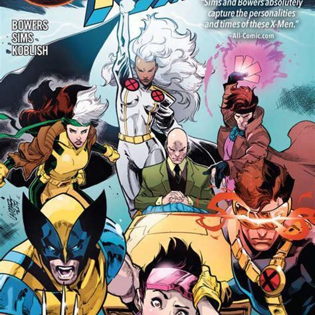 What if the X-Men Animated Series universe was in a comic book universe, kind of / sort of? (From Marvel Comics: Secret Wars - X-Men '92) - podcast episode cover