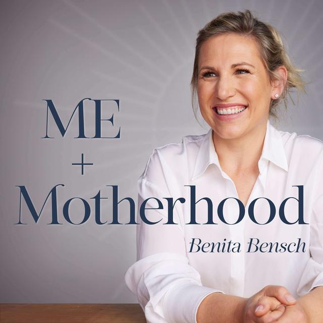 31. Writing Your Own Rules of Motherhood - podcast episode cover