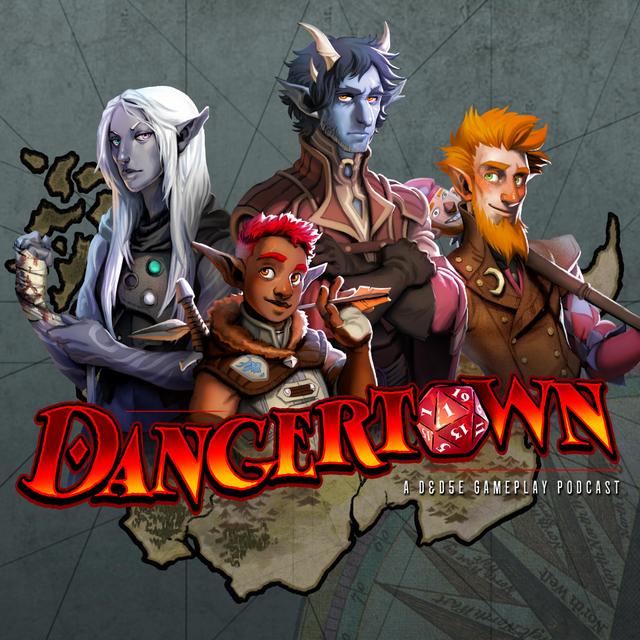 Ep 012: The First Rule of Ravenwood... - podcast episode cover