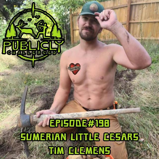 EPISODE#198-SUMERIAN LITTLE CESARS - podcast episode cover