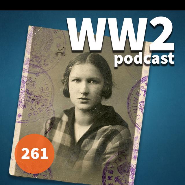 261 - Agent Zo - podcast episode cover