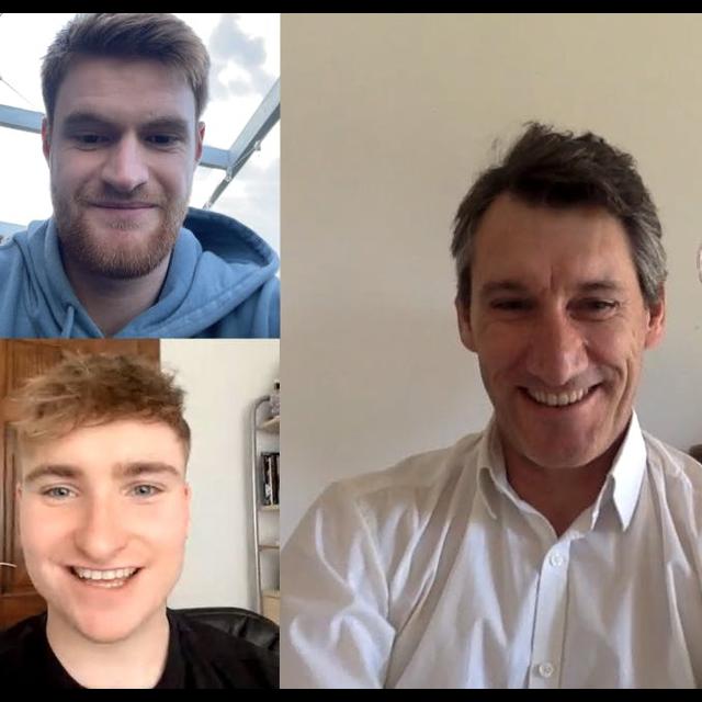 Belle Vue Aces special | Brady Kurtz | Mark Lemon | Tom Brennan - podcast episode cover