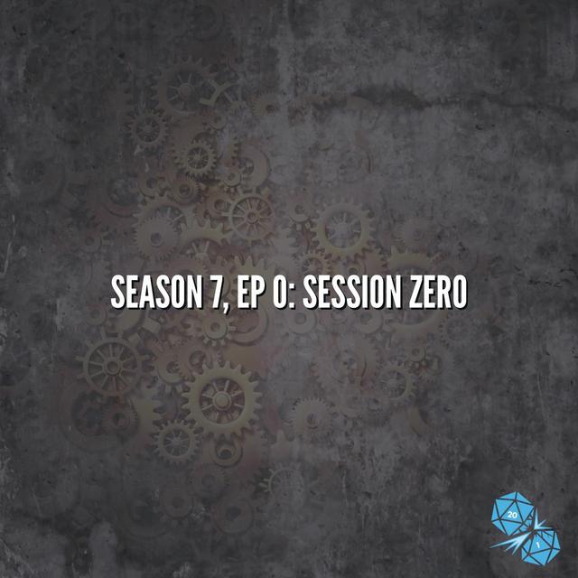 The Critshow: Clockwinders - Session 0 - podcast episode cover