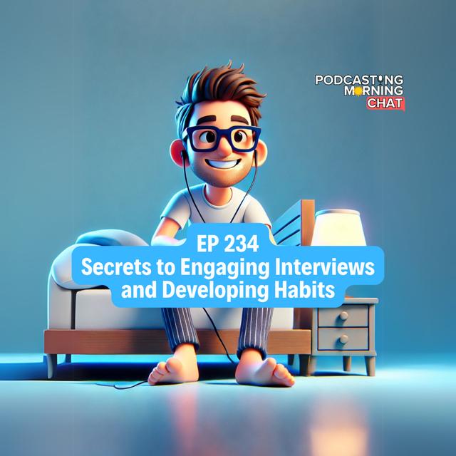 How to Improve Podcast Guest Interviews - podcast episode cover
