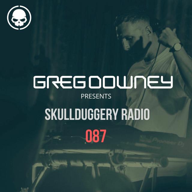 Skullduggery Radio 087 with Greg Downey - podcast episode cover