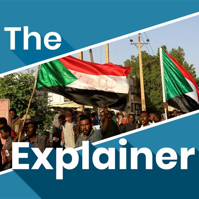 What is happening in Sudan? - podcast episode cover
