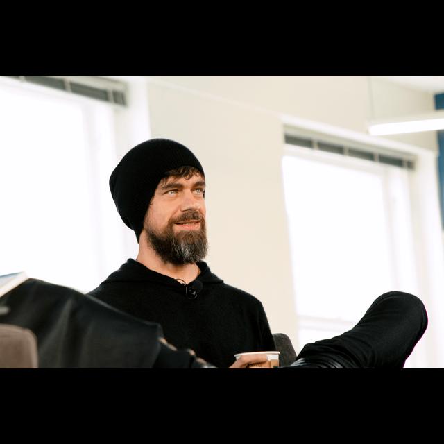 Episode 26: Jack Dorsey and Matt Mullenweg on Remote Collaboration, Finding Serendipity, and the Art of Deliberate Work - podcast episode cover