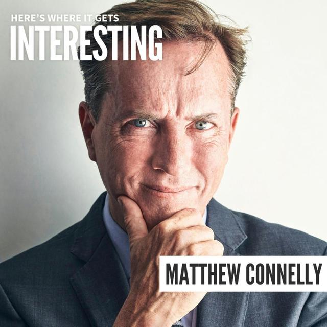 Declassifying America’s Best Kept Secrets with with Matthew Connelly - podcast episode cover