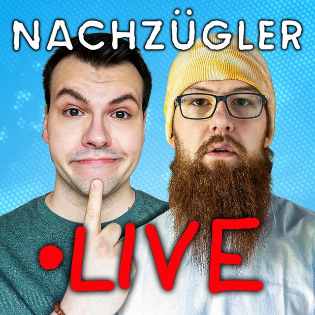 Nachzügler Live: Vereint in Berlin! - podcast episode cover