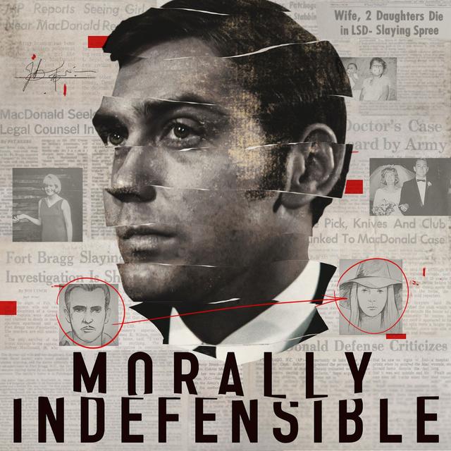 Introducing | Morally Indefensible - podcast episode cover