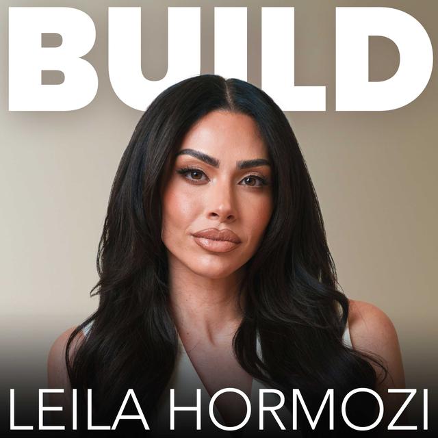 Behind-The-Scenes Look At How A $100M+ Company Is Actually RAN w/ Leila Hormozi (on The Action Academy Podcast) | Ep 190 - podcast episode cover