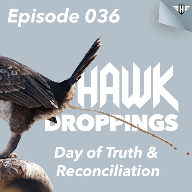 Day of Truth & Reconciliation - podcast episode cover
