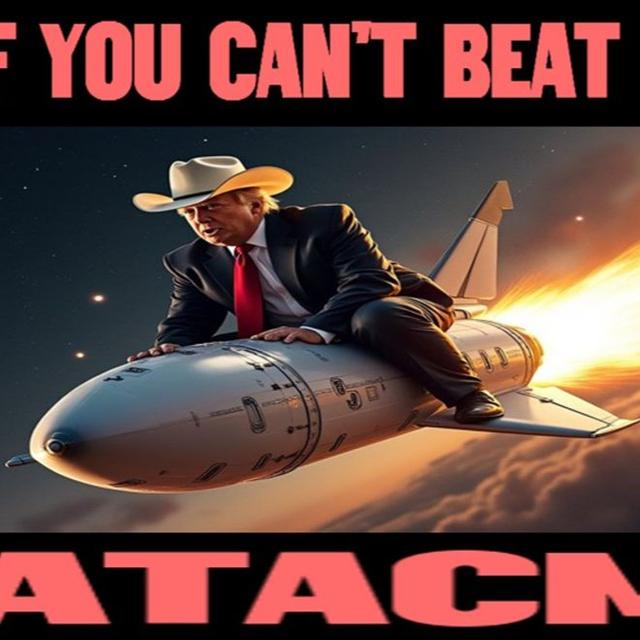 Show sample for 11/25/24: IF YOU CAN’T BEAT ‘EM ATACM W/ DAVID KNIGHT - podcast episode cover