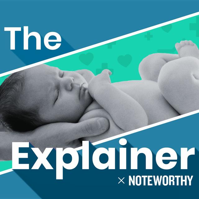 By Noteworthy: Will home births ever be the norm in Ireland? - podcast episode cover