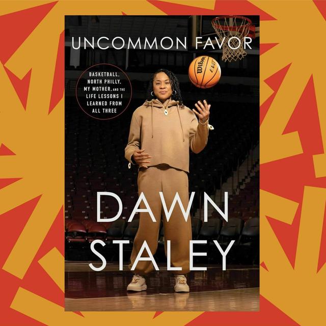 In new memoir, women's college basketball coach Dawn Staley says she's a 'sore loser' - podcast episode cover