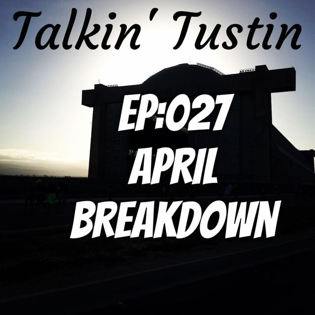EP:27 April Breakdown - podcast episode cover